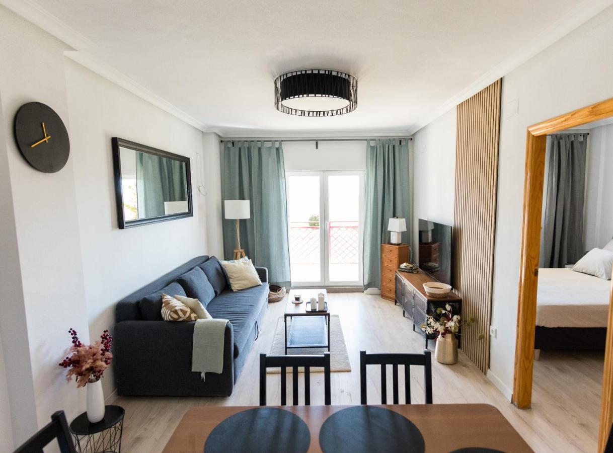 דירות Boho La Mata Vinamar VII מראה חיצוני תמונה