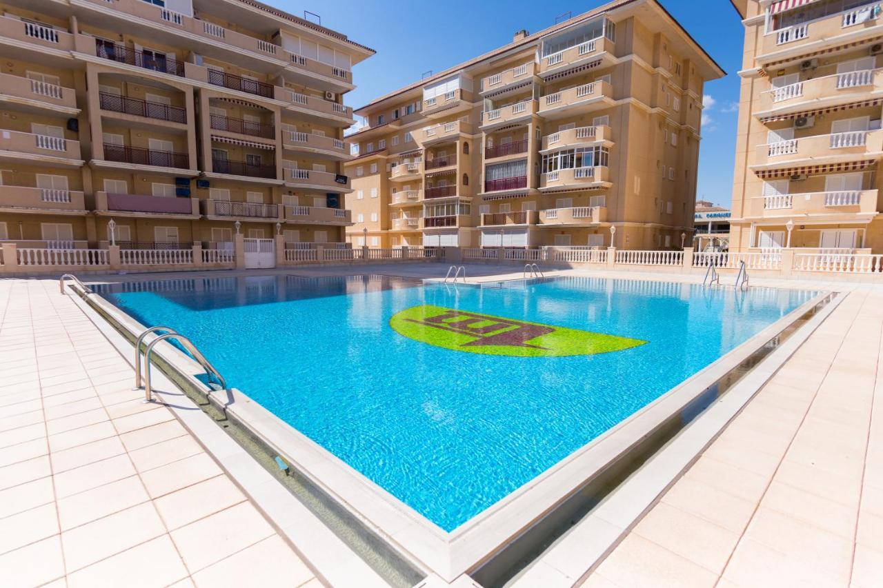 דירות Boho La Mata Vinamar VII מראה חיצוני תמונה